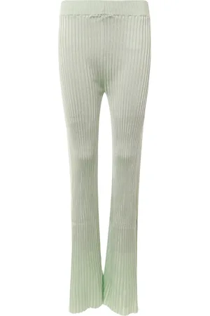 Jil Sander Donna, Pantaloni, Verde, S, new