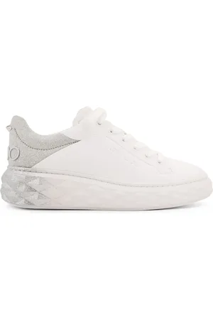 Jimmy Choo Donna, Scarpe, Bianco, 37 EU, new