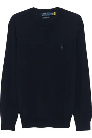 Ralph Lauren Uomo, Maglie, Blu, M, new