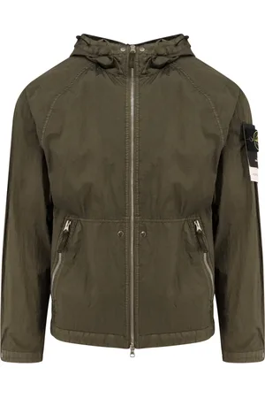 Stone Island Uomo, Giacche, Verde, M, new