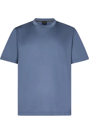 BRIONI Uomo, Top, Blu, XL, new