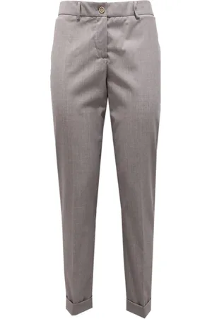 Fabiana Filippi Donna, Pantaloni, Grigio, L, new