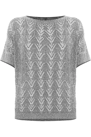 Kocca Donna, Maglie, Grigio, L, new