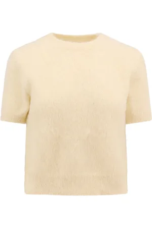 Maison Margiela Donna, Maglie, Giallo, S, new