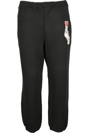 Moschino Donna, Pantaloni, Nero, S, new