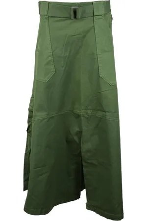 Fabiana Filippi Donna, Gonne, Verde, S, new