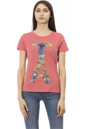 Trussardi Donna, Top, Rosa, S, new