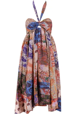 ZIMMERMANN Donna, Abiti, Multicolore, M, new