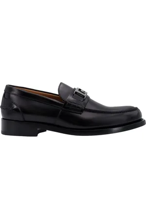 VERSACE Uomo, Scarpe, Nero, 40 EU, new