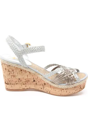 CAR SHOE Donna, Scarpe, Grigio, 40 EU, new