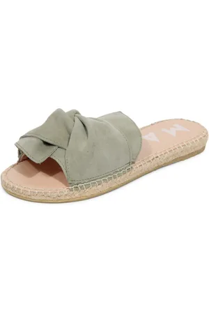MANEBI Donna, Scarpe, Verde, 35 EU, new