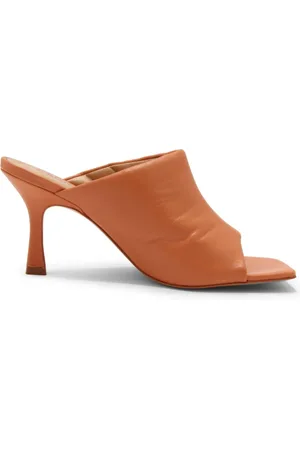CARRANO Donna, Scarpe, Arancione, 36 EU, new