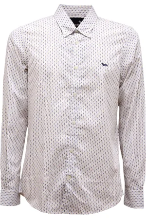 HARMONT&BLAINE Uomo, Magliette, Bianco, S, new