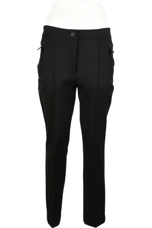 Moncler Donna, Pantaloni, Nero, M, new