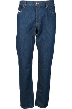 Diesel Uomo, Jeans, Blu, W32, new