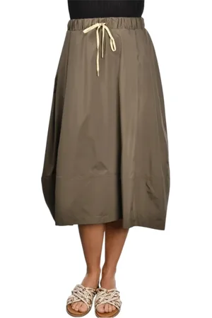 Gran Sasso Donna, Gonne, Marrone, L, new
