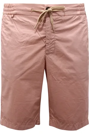 Berwich Uomo, Pantaloncini, Rosa, S, new
