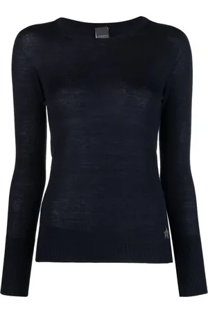 LORENA ANTONIAZZI Donna, Maglie, Blu, 2Xs, new