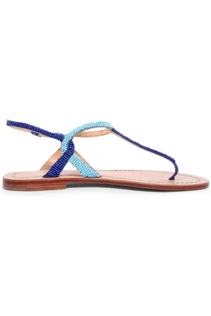 Maliparmi Donna, Scarpe, Blu, 36 EU, new