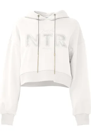 Kocca Donna, Felpe, Bianco, L, new