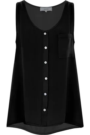 Kocca Donna, Top, Nero, L, new