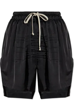Rick Owens Donna, Pantaloncini, Nero, XS, new