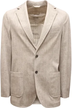 Circolo Uomo, Giacche, , L, new