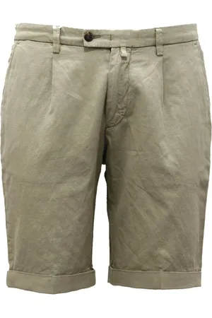 Briglia 1949 Uomo, Pantaloncini, Verde, S, new