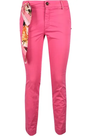 Masons Donna, Pantaloni, Rosa, S, new