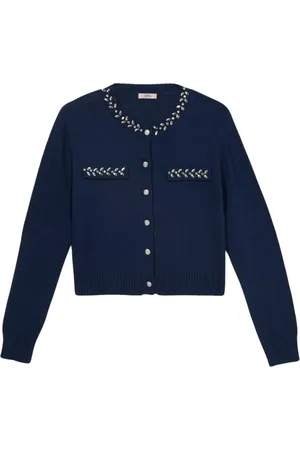 Oltre Donna, Maglie, Blu, XS, new