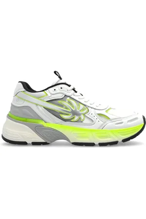 Palm Angels Uomo, Scarpe, Verde, 40 EU, new