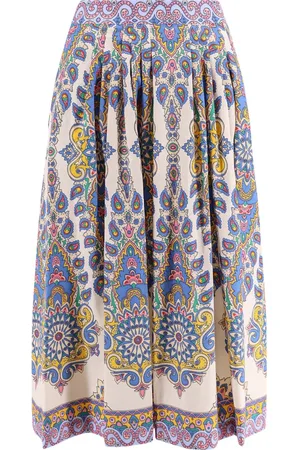 Etro Donna, Gonne, Multicolore, M, new