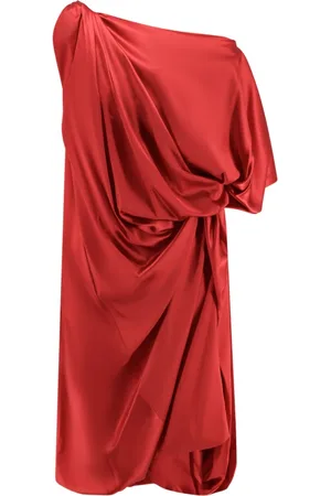 DRIES VAN NOTEN Donna, Abiti, Rosso, M, new