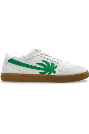 Palm Angels Uomo, Scarpe, Bianco, 41 EU, new