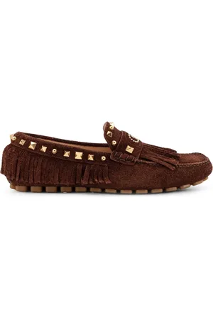 VALENTINO GARAVANI Uomo, Scarpe, Marrone, 42 1/2 EU, new