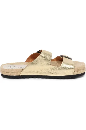 MANEBI Donna, Scarpe, Giallo, 41 EU, new