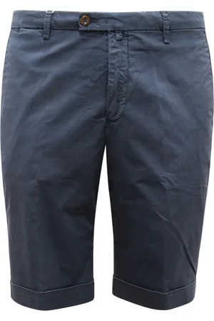 Briglia 1949 Uomo, Pantaloncini, Blu, L, new