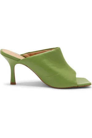 CARRANO Donna, Scarpe, Verde, 40 EU, new