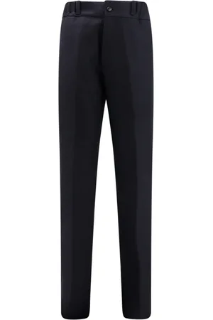 Lanvin Uomo, Pantaloni, Blu, L, new