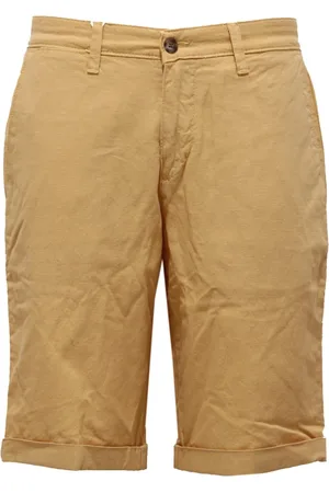 Briglia 1949 Uomo, Pantaloncini, Giallo, S, new