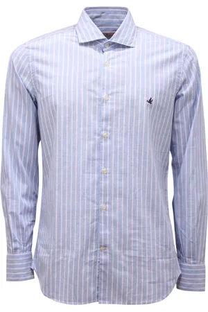 BROOKSFIELD Uomo, Magliette, Blu, S, new