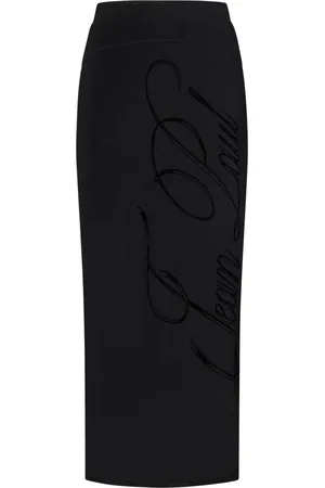 Jean Paul Gaultier Donna, Gonne, Nero, S, new