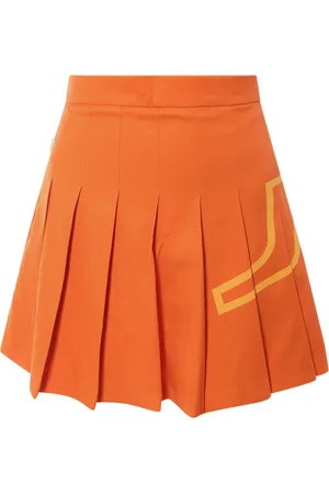 J Lindeberg Donna, Gonne, Arancione, S, new