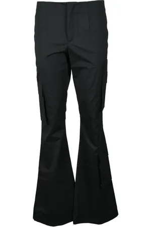 Serafini Donna, Pantaloni, Nero, XS, new