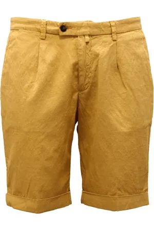 Briglia 1949 Uomo, Pantaloncini, Giallo, S, new