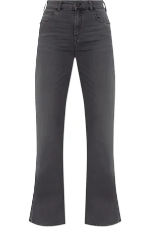 Emporio Armani Donna, Jeans, Grigio, W27, new