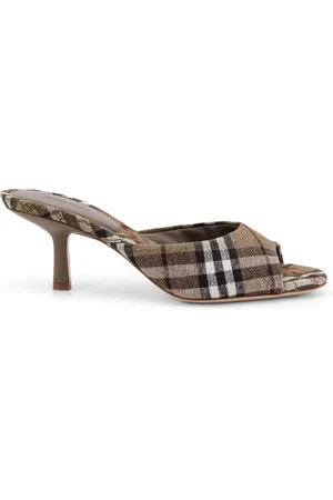 Burberry Donna, Scarpe, Marrone, 37 EU, new