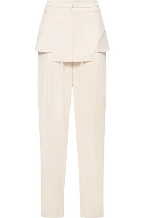 ANDREA ADAMO Donna, Pantaloni, , S, new