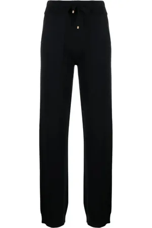 LORENA ANTONIAZZI Donna, Pantaloni, Blu, L, new