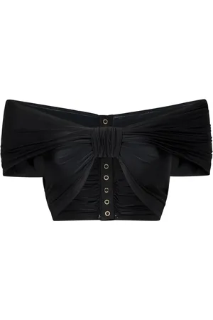 Paco rabanne Donna, Top, Nero, M, new